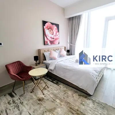 High Floor | Marina View | with balcony