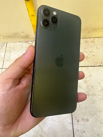 iPhone 11 promax 64GB DM