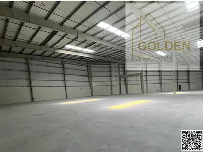 Industrial Warehouse 35,270 Sq. Ft. | 500 kW Power | 13.5 m Height
