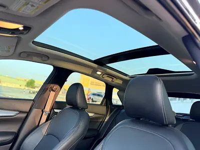 2019 Infiniti QX50 — фото 7
