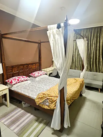 Spacious Room Close to Metro – Al Nahda 1 – 3500 AED