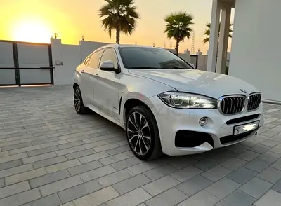 BMW X6 2018 GCC Specs