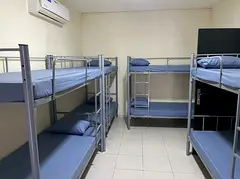 Nice Bedspace near Union metro for men