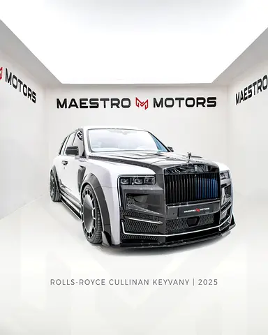 2025 ROLLS-ROYCE CULLINAN 照片 2