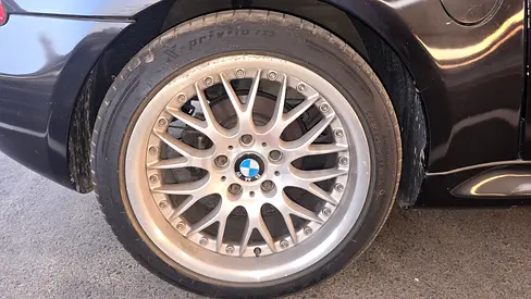 1999 BMW Z3 M Coupe GCC Specs