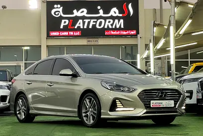 Hyundai Sonata 2018 | GCC Specs