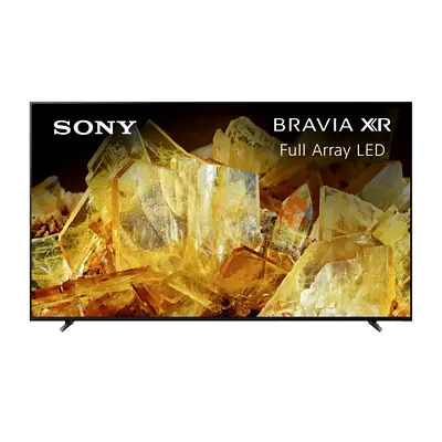 Sony Bravia 85" Smart Tv_4K, 85X90L | BRAVIA XR | 4K Ultra HD | High Dynamic Range (HDR) | Smart TV