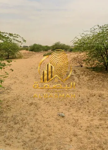 Industrial Land for Sale in Arqoob Industrial Area, Sharjah