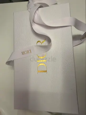 Dior gift box