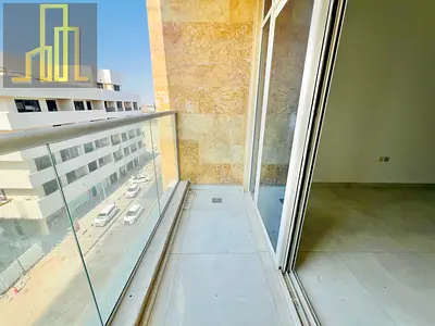 Hot offer 2 Bedroom hall with Balcony -|| corner unit close to Emirates Road
