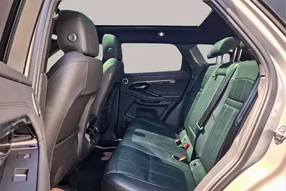 2021 LAND Rover RANGE ROVER EVOQUE — миниатюра 12
