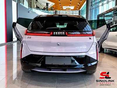 2023 Zeekr X 照片 8
