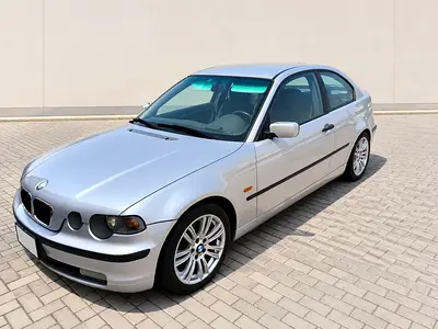 2003 BMW 3-SERIES photo 2