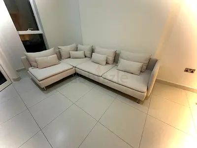 Beige Color IKEA Sodhremn Sofa