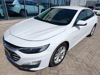 Chevrolet Malibu TURBO 1.5L // LS 2019 GCC Specs