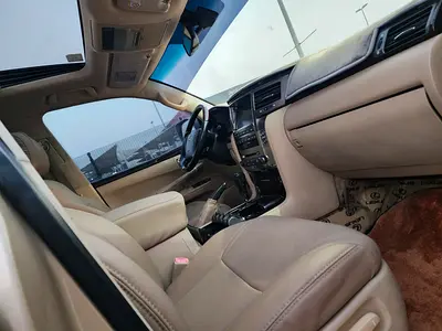 2009 Lexus LX-SERIES 照片 10