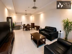 Unfurnished 2BR + Maid Apartment | Churchill Residence | Horse stable Views