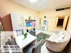 ** LAVISH 1BHK ** FULL FURNISHED ** MONTHLY BASIS ** FAMILY BUILDING
