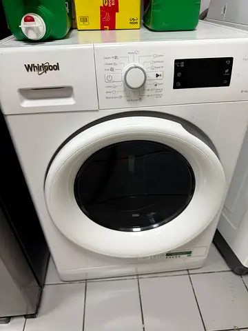 Whirlpool Front Load Washing Machine Pickup 7th Nov