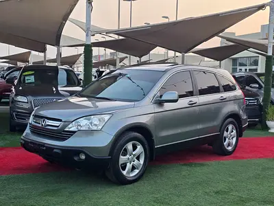2008 Honda CR-V 照片 3