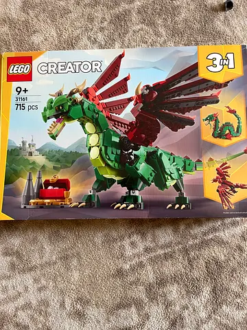 LEGO creator Dragon