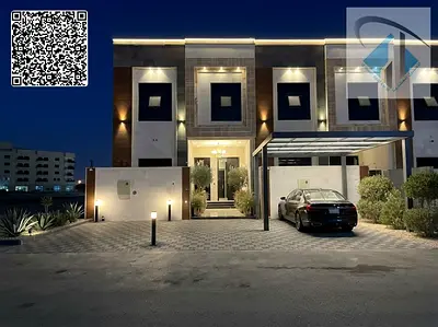 فيلا 5 غرف مع رووف بسعر مميز وموقع قريب من جميع الخدمات