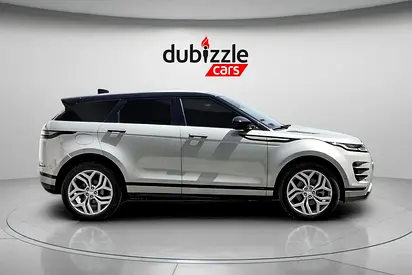 2021 LAND Rover RANGE ROVER EVOQUE — фото 4