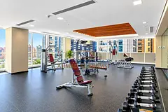 Nature Inspiring 2BR ||Wadrobes || 1 Month Free || 1 Parking Free || Gym Pool And Play Area Free||On