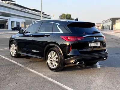 2019 Infiniti QX50 — фото 3