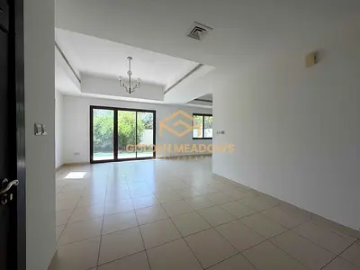 Type 3E | Single Row | Vacant - Al Qudra facing |