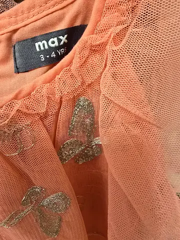 Dress for 3-5 year Girl