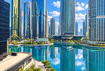 Elegant Living | Prime JLT Location | Dubai Arch