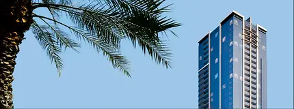 Luxury Waterfront Apartment for Sale | Full Lagoon Views | Marsa Al Arab Tower | Al Khan, Sharjah