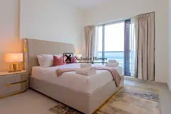 1 BR with Canal View | Vacant | The Bay