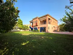 Huge Luxury Villa | Ready to move | 4 BR with Backyard