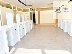 Fully Fitted Office With Glass Partition For Rent in Prism Tower