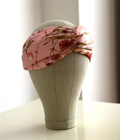 Gucci Silk headband