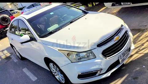 Chevrolet Cruze LT 2016 Korean Specs (Full Optional)