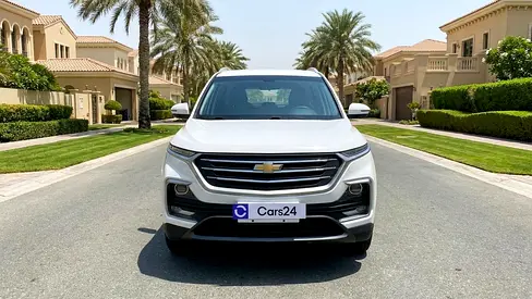 2023 Chevrolet CAPTIVA 照片 2