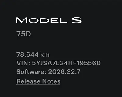 2018 Tesla MODEL S — миниатюра 19