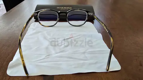 Glasses- Olivers People