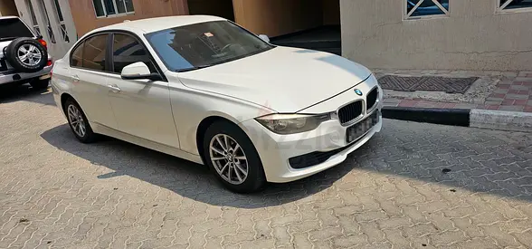 2015 BMW 3-Series 320i Executive GCC Specs