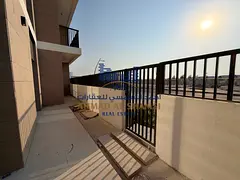 Private Terrace & Exit | Cozy & Bright 2BHK | Beachfront Living