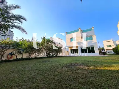 Amazing | Huge Garden | Gated Community