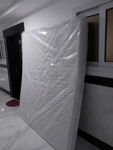 Double Mattress available
