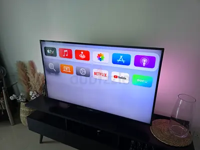 50 inch PHILIPS LED TV in good condition with stand
