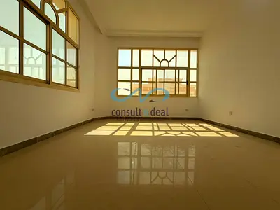 Outstanding One Bed Room Hall with Balcony & Parking in Mohamed Bin Zayed City