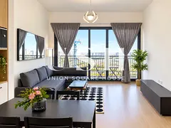 Beautifully Furnished 1 BR | Open Views | Vacant