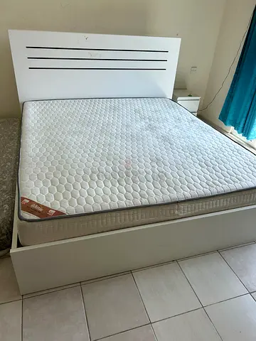 Home Box mattress 200 x 180 x 20 cm - mattress only