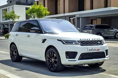 AED 3647/month | 2022 Land Rover Range Rover Sport HST | GCC Specs | Ref#521124